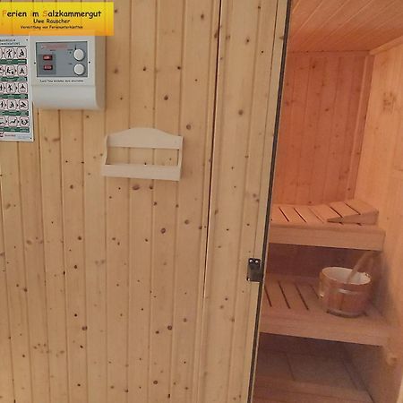 Villa Haus André by FiS - Fun in Styria Bad Mitterndorf Esterno foto