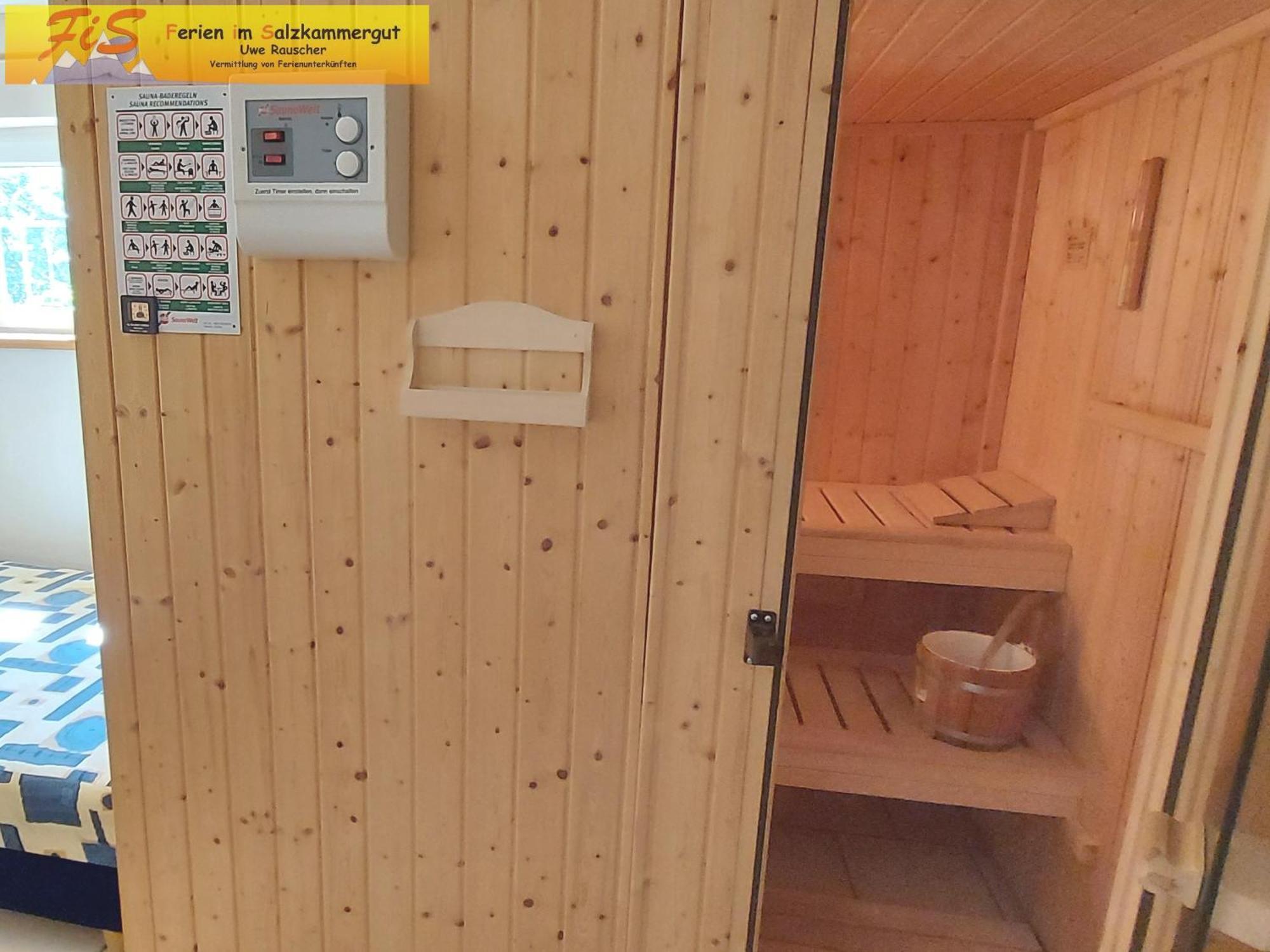 Villa Haus André by FiS - Fun in Styria Bad Mitterndorf Esterno foto