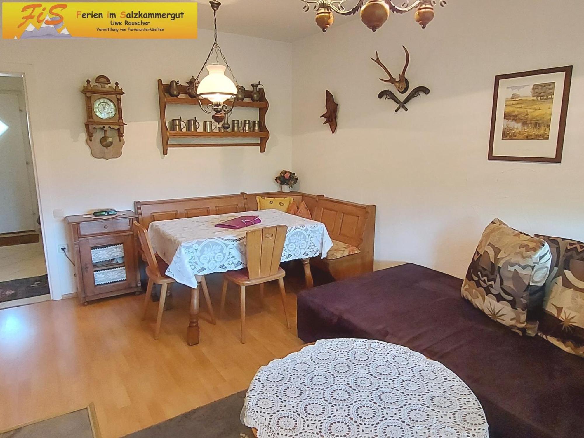 Villa Haus André by FiS - Fun in Styria Bad Mitterndorf Esterno foto